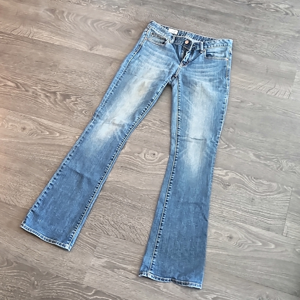 GAP Curvy Jeans circa 2011 *tall*